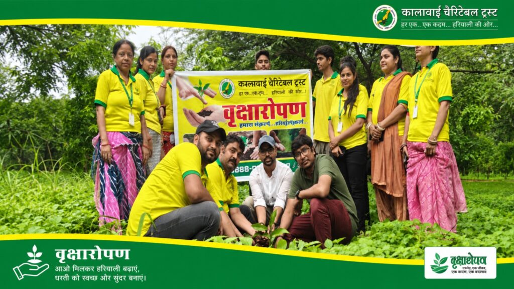 Benefits of Tree Plantation in Jaipur A Greener Future for the Pink City