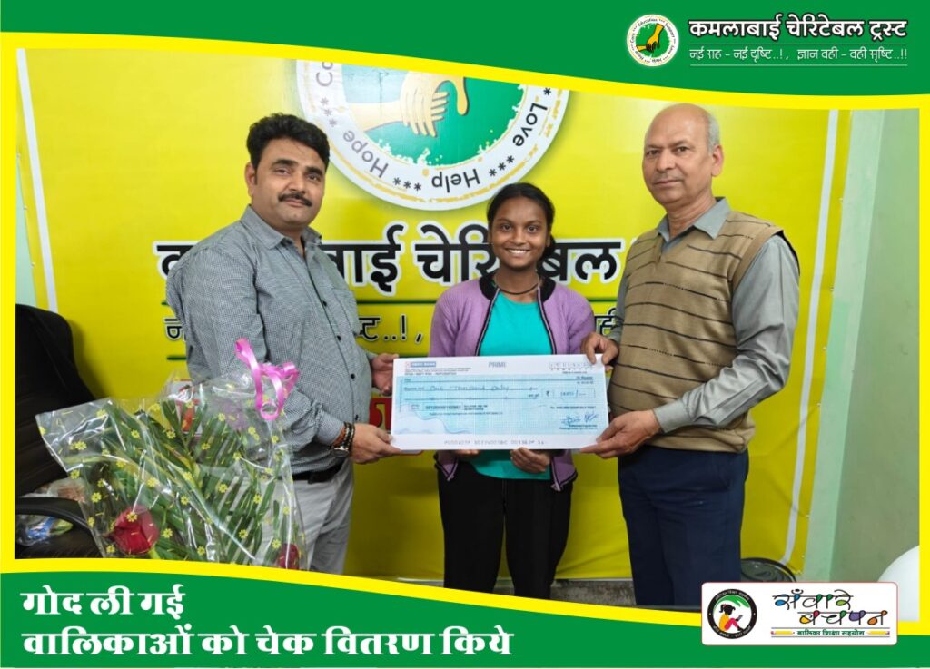 Education Support for Underprivileged Girls in Jaipur