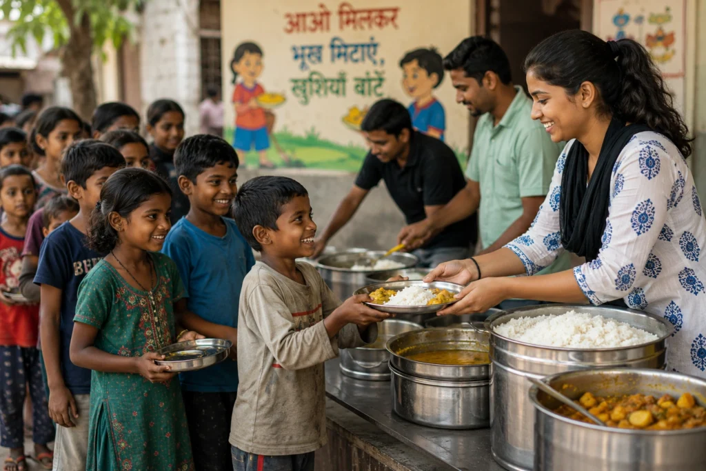Why Choose a Local NGO in Jaipur